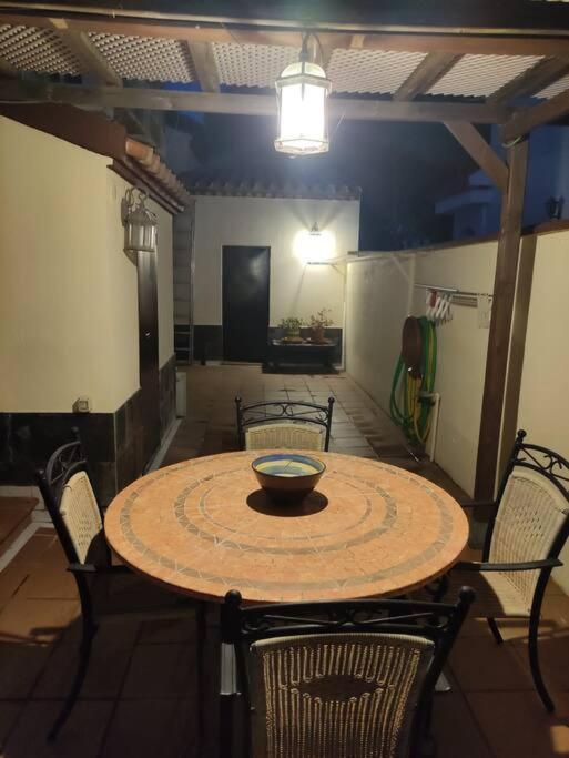 Chalet Con Capacidad Para 8 Personas Chiclana de la Frontera Dış mekan fotoğraf
