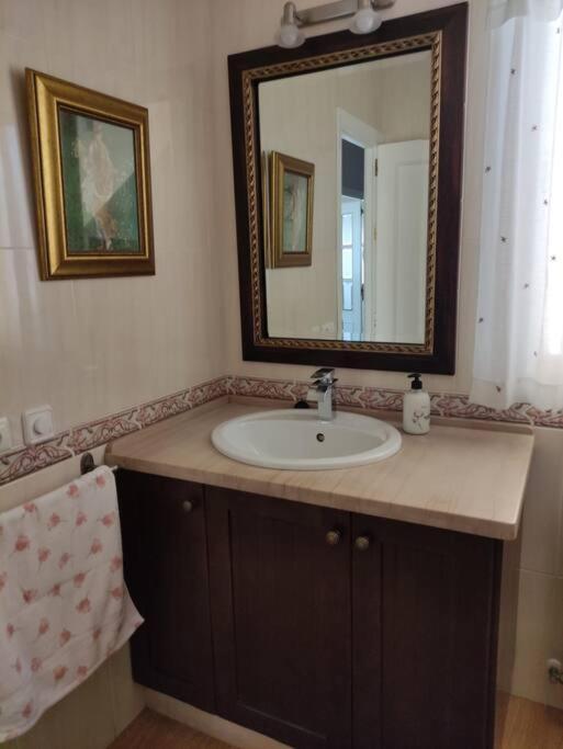 Chalet Con Capacidad Para 8 Personas Chiclana de la Frontera Dış mekan fotoğraf