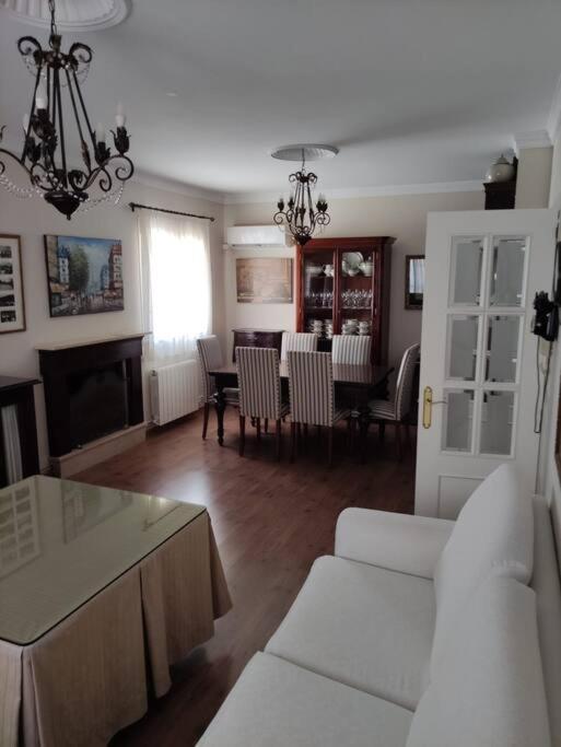 Chalet Con Capacidad Para 8 Personas Chiclana de la Frontera Dış mekan fotoğraf