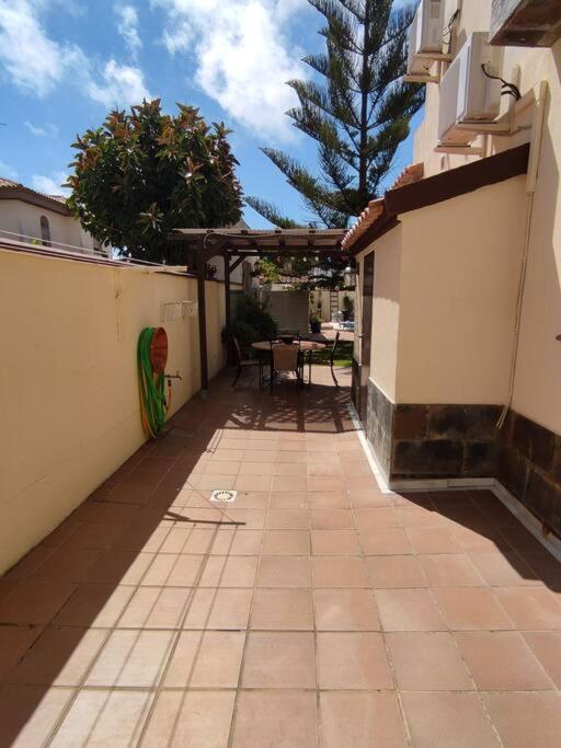 Chalet Con Capacidad Para 8 Personas Chiclana de la Frontera Dış mekan fotoğraf