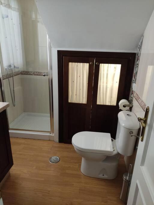 Chalet Con Capacidad Para 8 Personas Chiclana de la Frontera Dış mekan fotoğraf