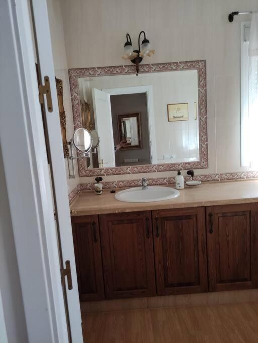 Chalet Con Capacidad Para 8 Personas Chiclana de la Frontera Dış mekan fotoğraf