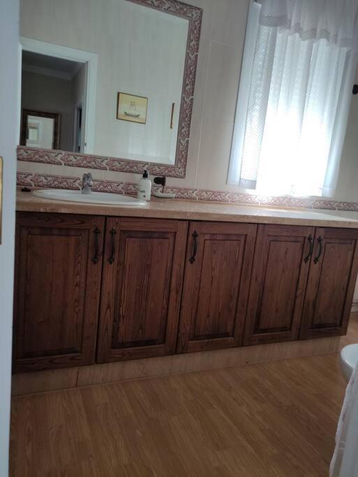Chalet Con Capacidad Para 8 Personas Chiclana de la Frontera Dış mekan fotoğraf