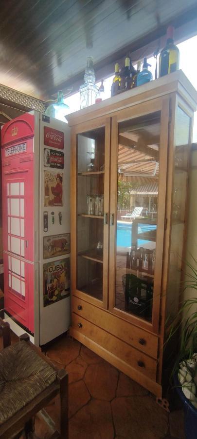 Chalet Con Capacidad Para 8 Personas Chiclana de la Frontera Dış mekan fotoğraf