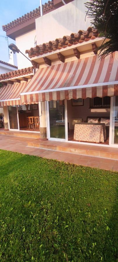 Chalet Con Capacidad Para 8 Personas Chiclana de la Frontera Dış mekan fotoğraf