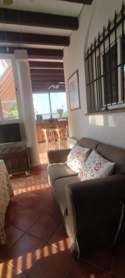 Chalet Con Capacidad Para 8 Personas Chiclana de la Frontera Dış mekan fotoğraf