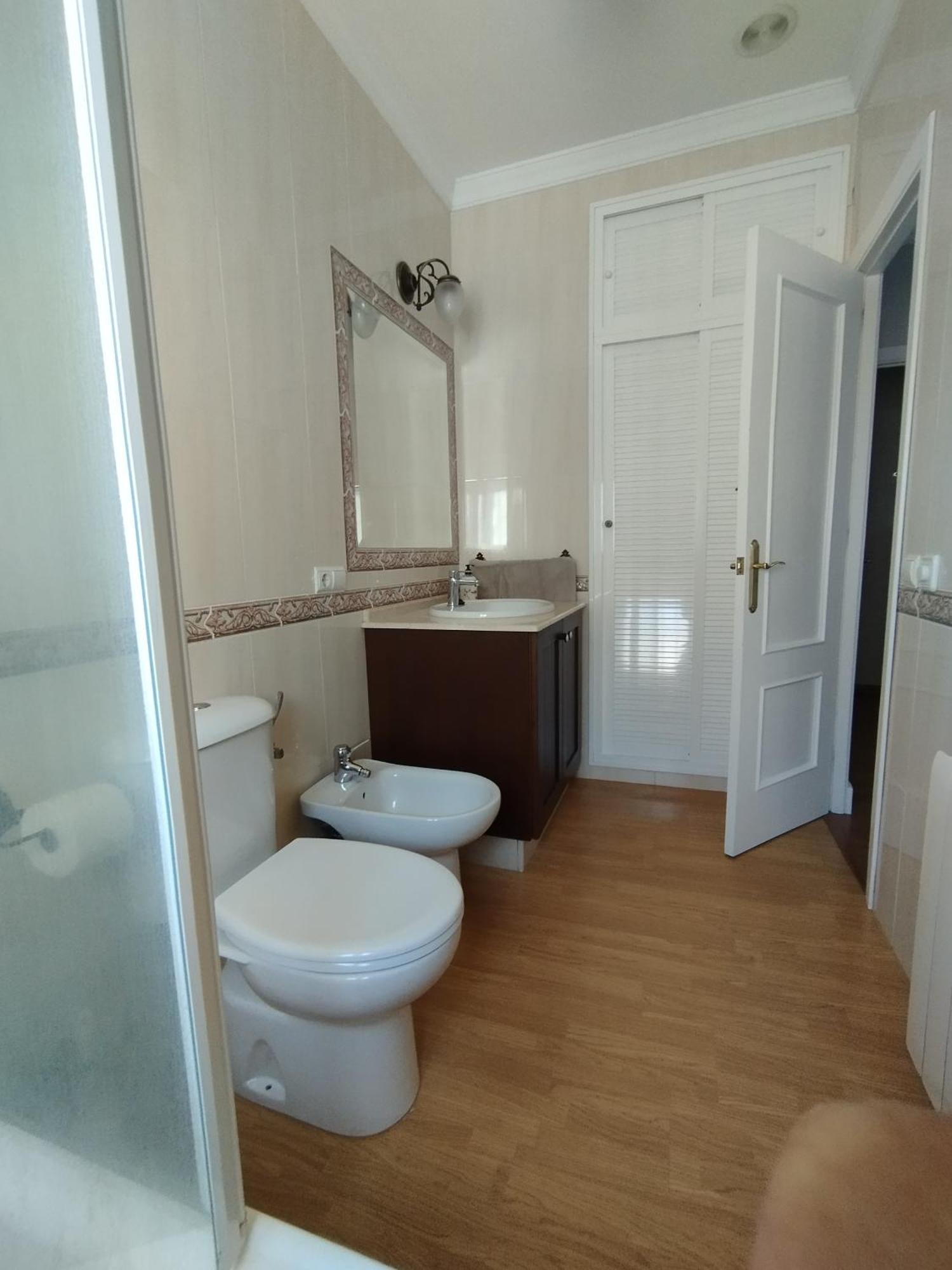 Chalet Con Capacidad Para 8 Personas Chiclana de la Frontera Dış mekan fotoğraf