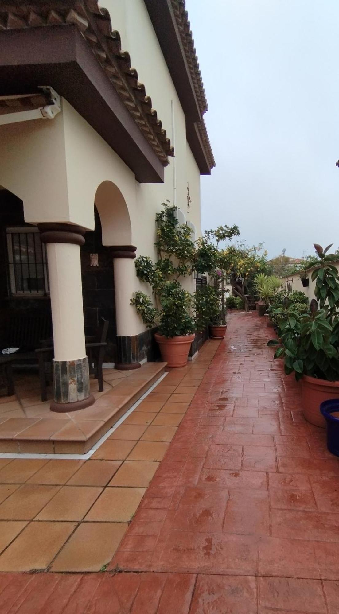 Chalet Con Capacidad Para 8 Personas Chiclana de la Frontera Dış mekan fotoğraf