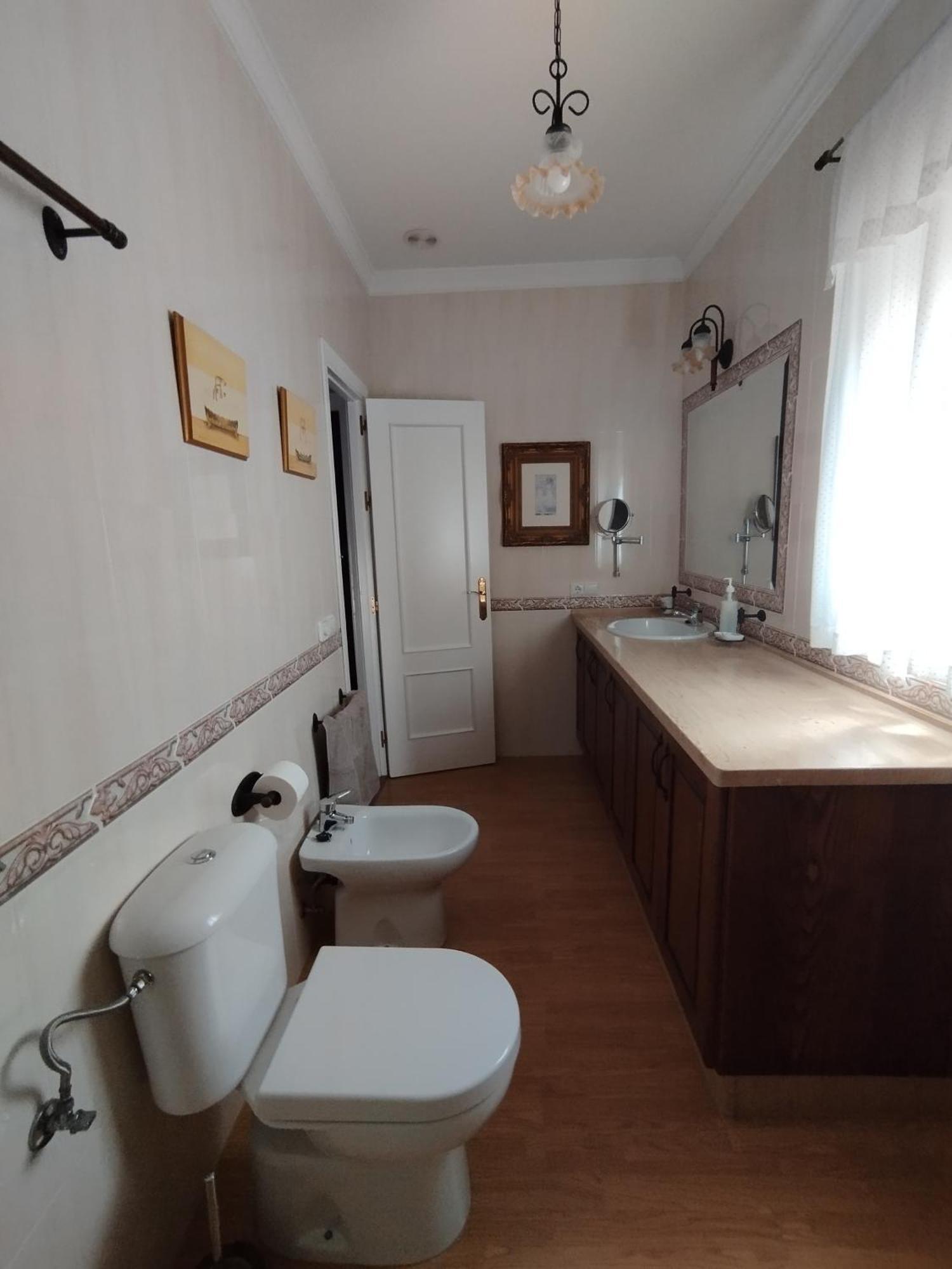 Chalet Con Capacidad Para 8 Personas Chiclana de la Frontera Dış mekan fotoğraf