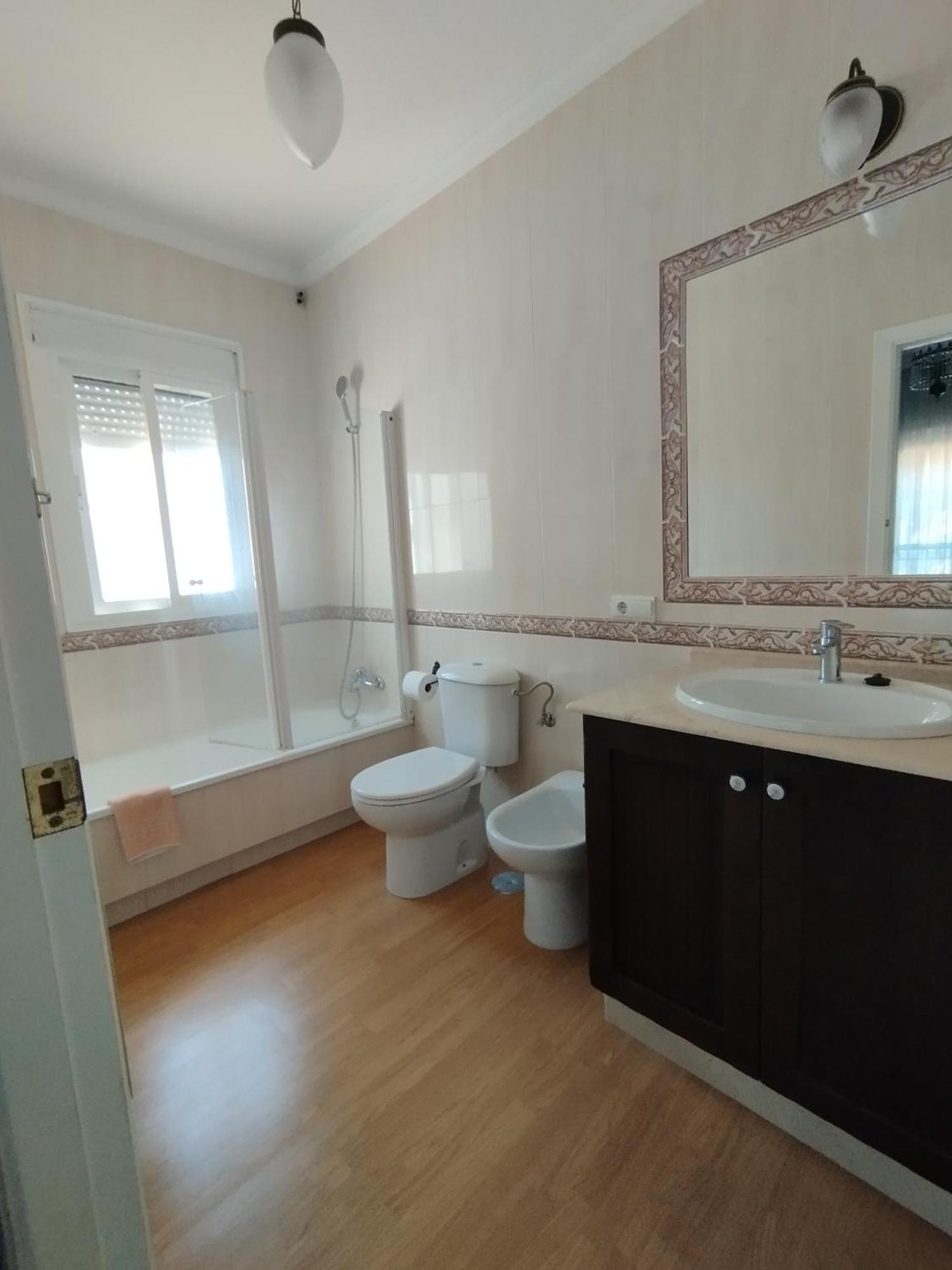 Chalet Con Capacidad Para 8 Personas Chiclana de la Frontera Dış mekan fotoğraf