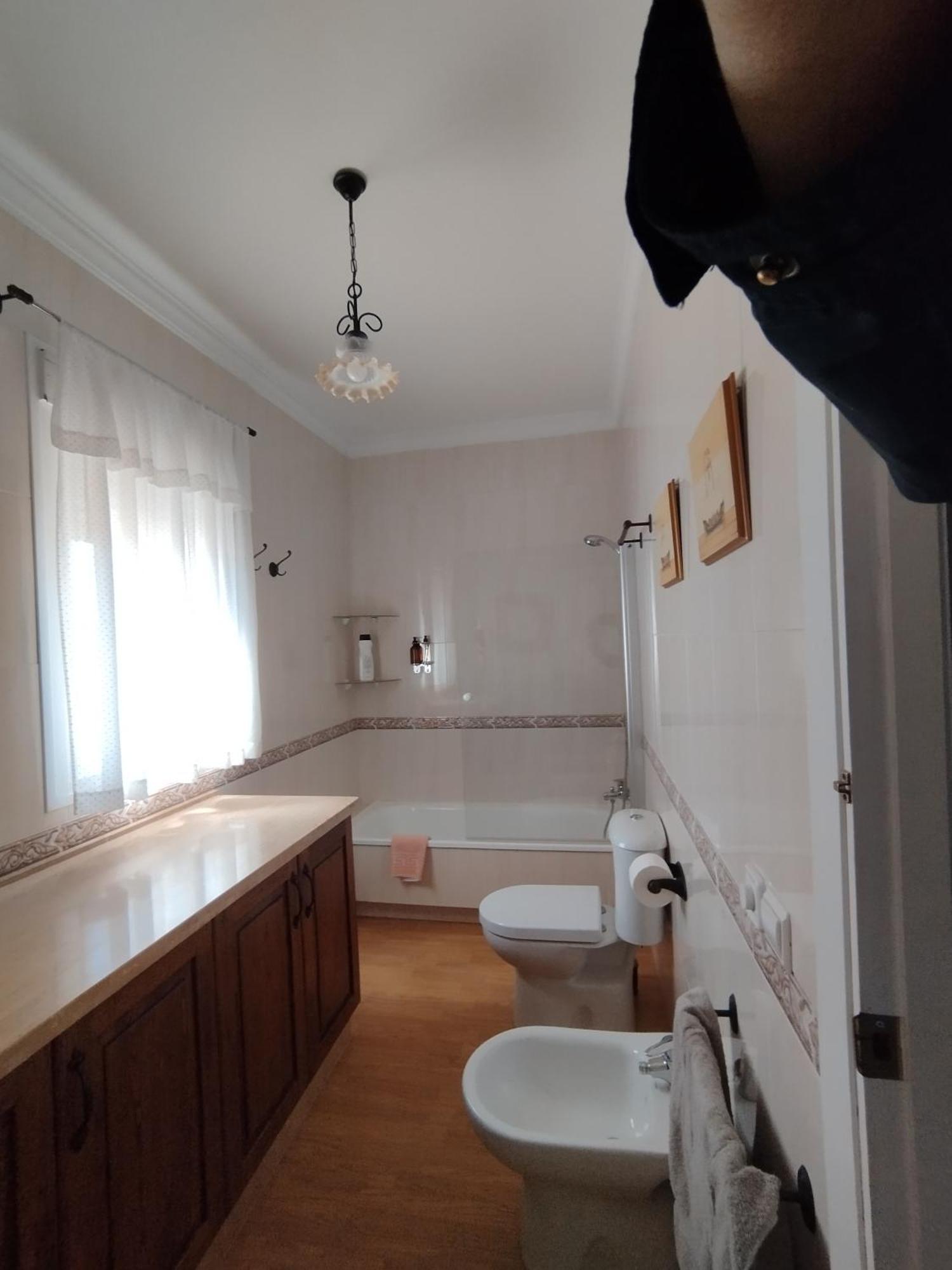 Chalet Con Capacidad Para 8 Personas Chiclana de la Frontera Dış mekan fotoğraf
