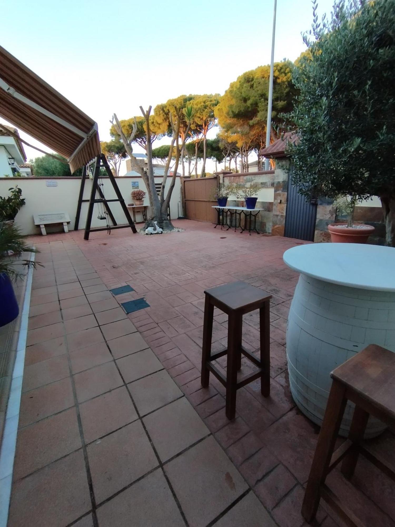 Chalet Con Capacidad Para 8 Personas Chiclana de la Frontera Dış mekan fotoğraf