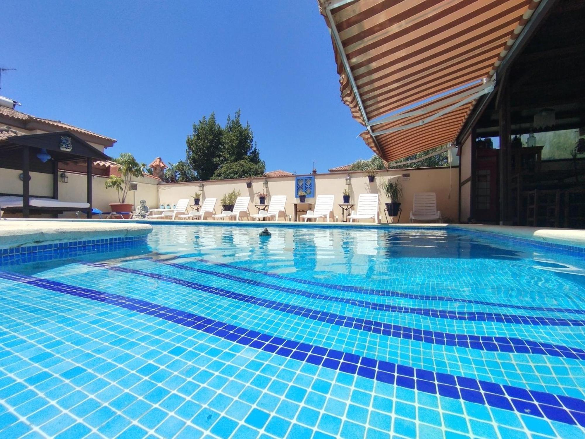Chalet Con Capacidad Para 8 Personas Chiclana de la Frontera Dış mekan fotoğraf